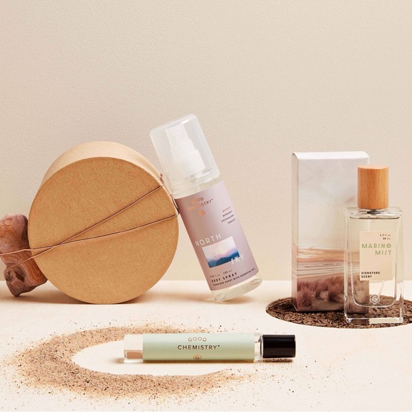 Copper Canyon Vegan Men’s Body Spray Good Chemistry NIB UNISEX - Picture 3 of 5